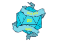 logo maker featuring a dungeons and dragons dice 4012a