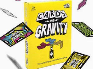 Cards vs Gravity