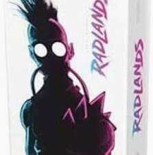 Roxley Games Radlands