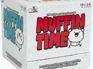 MUFFIN TIME GAME - BIG POTATO