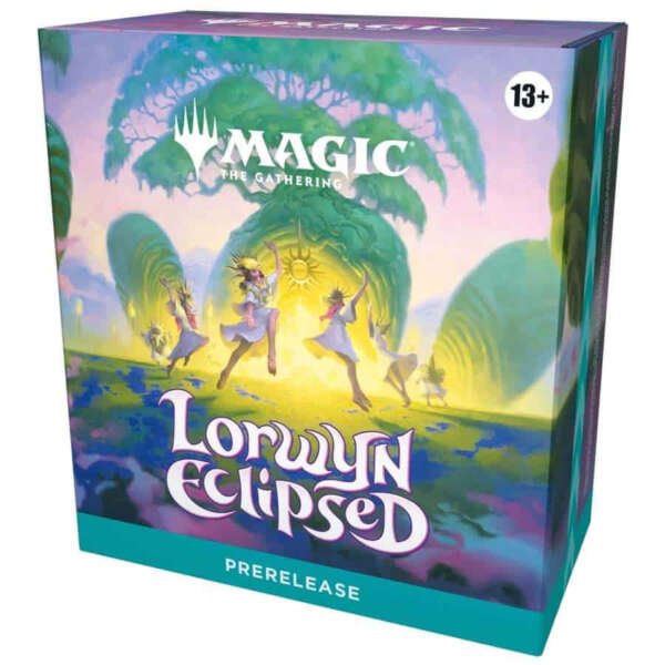 Magic the Gathering: Lorwyn Eclipsed Prerelease Kit