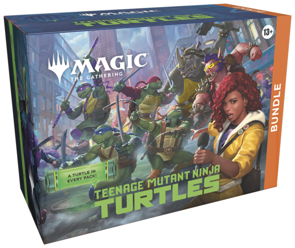 Magic: The Gathering® | Teenage Mutant Ninja Turtles Bundle