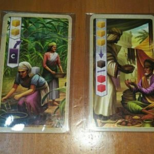 Century Spice Road Board Game | Strategy/ Exploration/ Family Board Game | Ages 8 + | 2 to 4 Players | Average Playtime 30-45 minutes | Made by Plan B Games,Multi-Colored