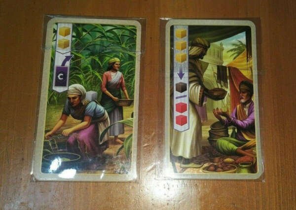 Century Spice Road Board Game | Strategy/ Exploration/ Family Board Game | Ages 8 + | 2 to 4 Players | Average Playtime 30-45 minutes | Made by Plan B Games,Multi-Colored