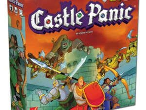 Castle Panic Board Game (Second Edition)