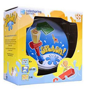 Coiledspring Games Splash Game