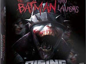 Usaopoly Batman Who Laughs Rising Game