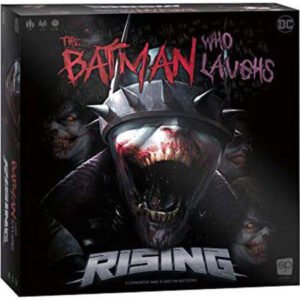 Usaopoly Batman Who Laughs Rising Game