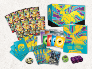 Pokemon TCG: Mega Evolution Ascended Heroes - Elite Trainer Box