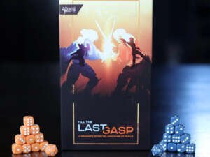Till the Last Gasp Board Game