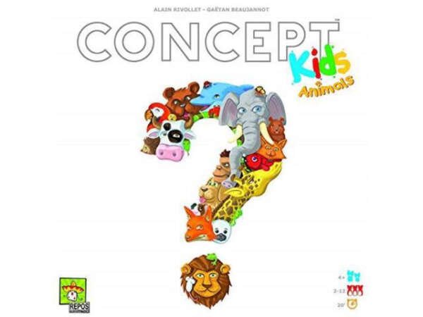 Concept Kids Board Game