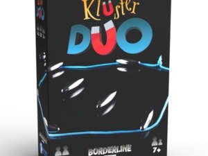 Kluster Duo: The Magnetic Dexterity Party