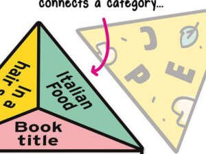 P for Pizza Board Game