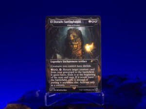 Magic the Gathering Secret Lair X Uncharted (Non-Foil)