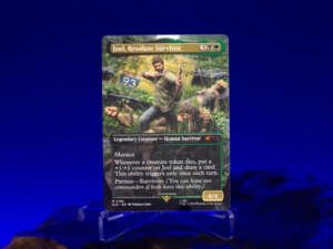 Magic the Gathering Secret Lair X The Last of Us Part I (Non-Foil)