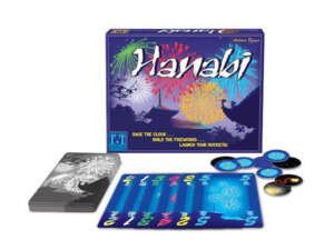 R&R Games Hanabi Strategy Game