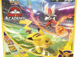 Pokémon Trading Card Game: Battle Academy Series 2