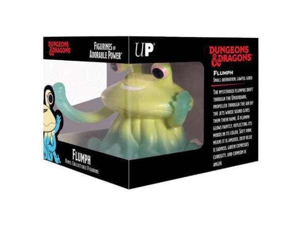 Ultra Pro ULP86993 Figurines of Adorable Power Dungeons & Dragons Flumph