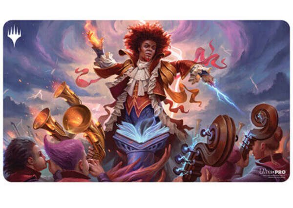 Ultra Pro Playmat: Strixhaven