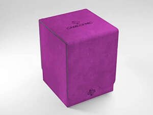 Gamegenic GGS20075ml Accessories Deck Box Purple