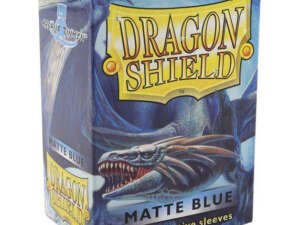 DP: DS: Matte Bu (100)