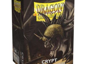 ATM15052 Dragon Shield Matte Dual Crypt Deck Protector